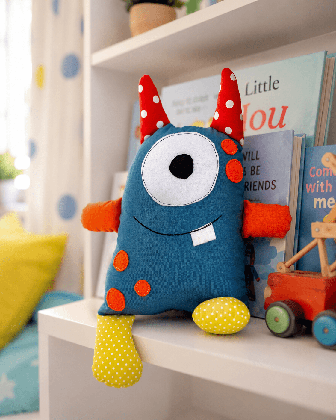 Lala Doll Ντένις ο τρομερός