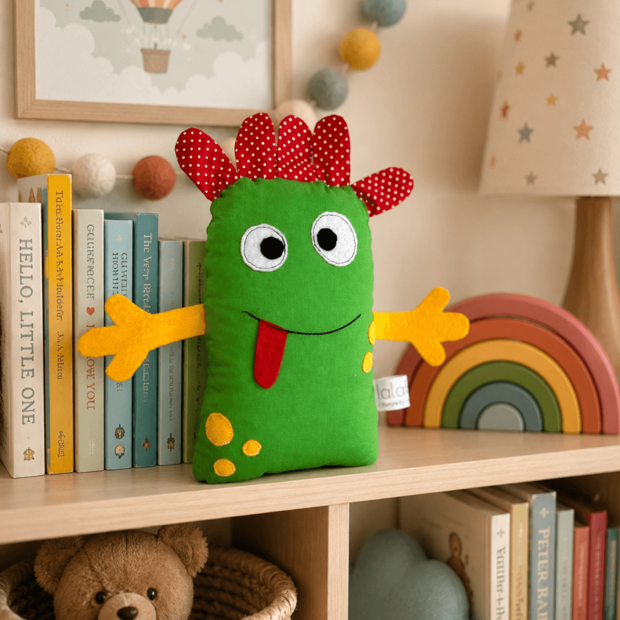 Lala Doll Ζαχαρίας ο ταραξίας